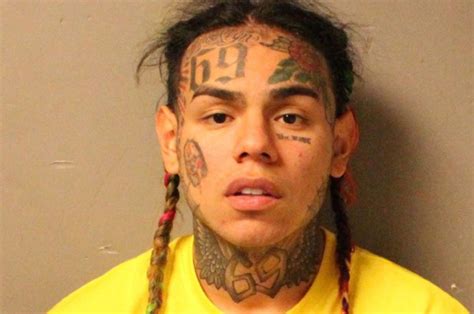 Tekashi 6ix9ine Has Signed A $10 MILLION Record Deal In Prison