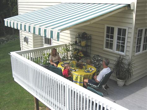 Retractable Patio & Deck Awnings Nationwide | Sunair Maryland