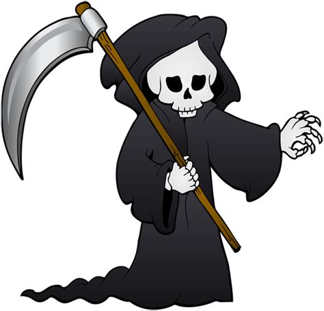 Grim Reaper PNG