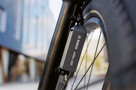 Bosch eBike Systems představuje nový systém ABS eBike | DoleKOP.COM