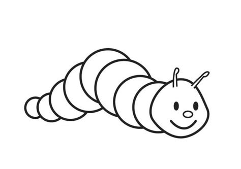 Free Caterpillar Outline, Download Free Caterpillar Outline png images, Free ClipArts on Clipart ...