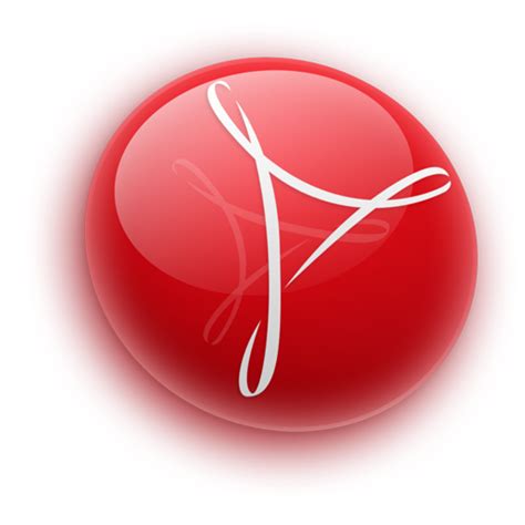 Adobe Acrobat Reader Icon at Vectorified.com | Collection of Adobe Acrobat Reader Icon free for ...