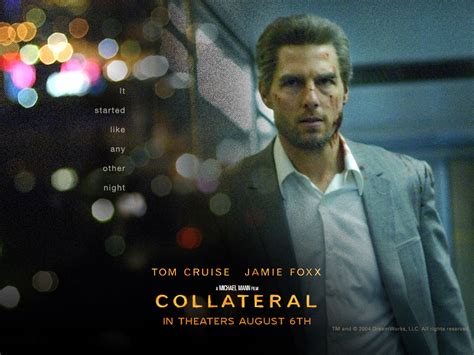 Collateral **** (2004, Tom Cruise, Jamie Foxx, Jada Pinkett Smith, Irma P Hall) – Classic Movie ...