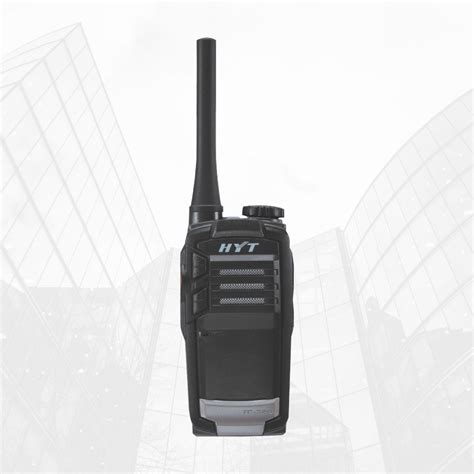 HYTERA – Analog Portable Radio – dexterwikasinergi.com