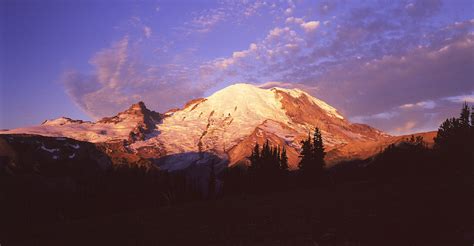 Sunrise - Mount Rainier National Park (U.S. National Park Service)