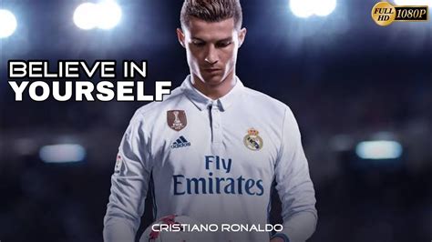 Believe in Yourself | Cristiano Ronaldo Motivational Speech | Wolf Media Motivation | Success ...