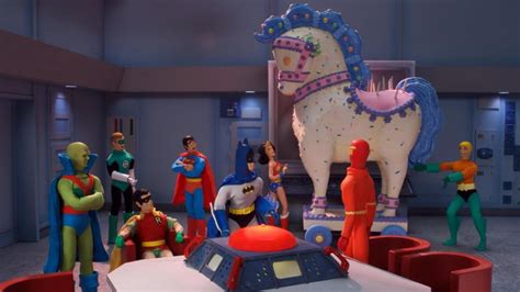 Robot Chicken: DC Comics Special (2012) | MUBI