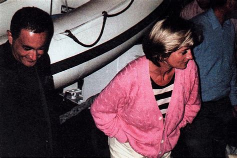 Princess Diana And Dodi Fayed Death