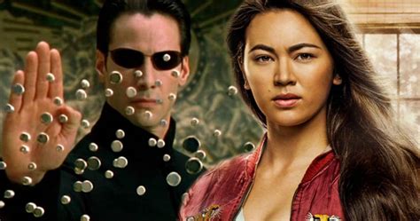 The Matrix 4 Goes After Iron Fist Star Jessica Henwick for Lead Role