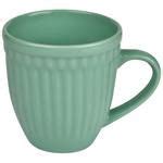 Buy Urban Chef Listra Ceramic Coffee Mug - Sea Green, Handcrafted, Shine Matte, Microwave Safe ...