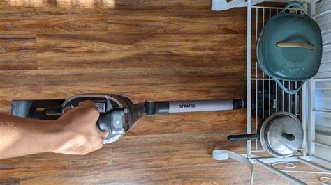 Shark Stratos Cordless vacuum cleaner review | TechRadar