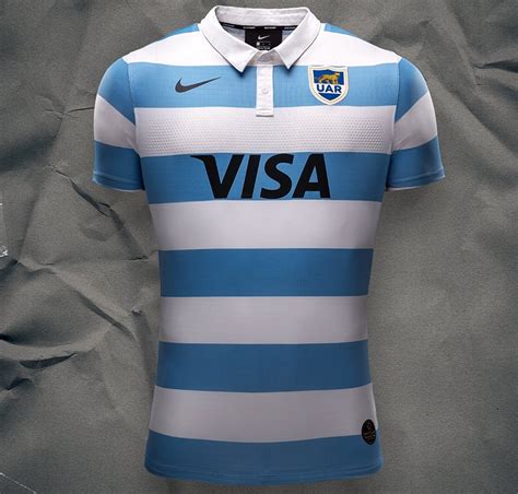 Nike Argentina Home Dri Fit Stadium Rugby World Cup 2019 ...