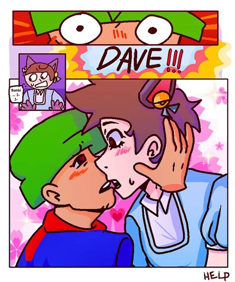 DAVE !!! in 2023 | Bambi, Dave & busters, Comic book cover