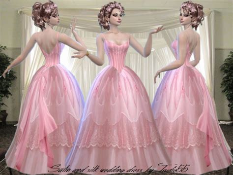 Sims 4 Cc Princess Gown