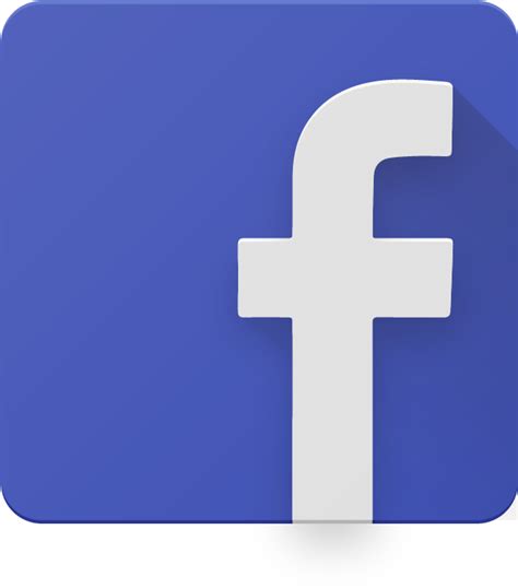 Download Facebook Android Icon - Facebook App Logo Transparent - HD ...