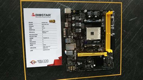 New Biostar Motherboards, GPUs, and More at Computex 2017 | eTeknix