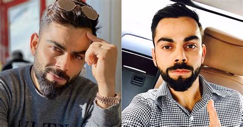 11 Virat Kohli Beard Style You Should Try To Stay In Fashion | Postoast