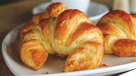 Croissants con Crema de Arroz Mary - Alimentos Mary