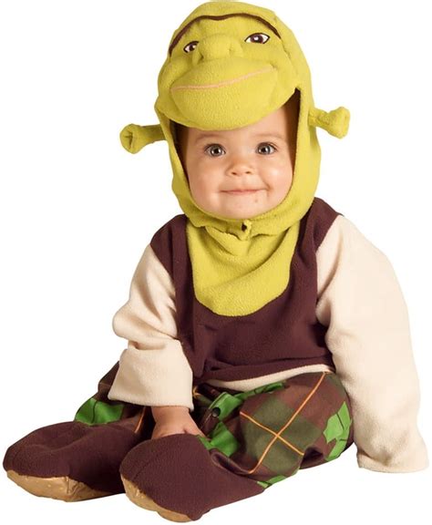 Little Shrek Infant Costume | SCostumes