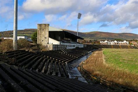 Casement Park 'the only Belfast venue' for Euro 2028 despite new ...