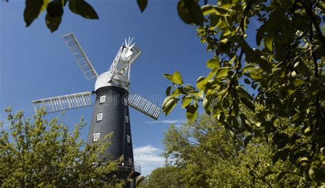 Alford, Lincolnshire, United Kingdom, July 2017, View Of Alford ...