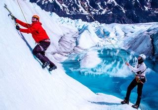 Juneau Helicopter Glacier Trek | Alaska Shore Excursions