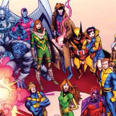 X-Men: Omega Level Mutants | Comics Amino