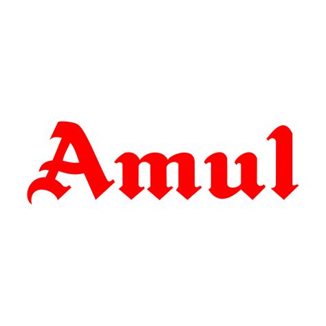 Amul Logo PNG Images (Transparent HD Photo Clipart)