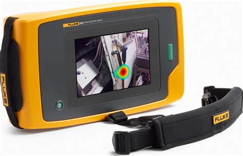 Fluke II900 Sonic Industrial Imager with SoundSight™ ultrasound technology | TEquipment