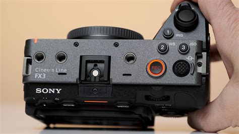 Sony FX3 Full-Frame Cinema Camera | ubicaciondepersonas.cdmx.gob.mx
