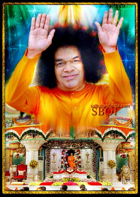 Sri Sathya Sai Baba Wallpapers & Photos- free download- computer Desktop backgrounds - animated ...