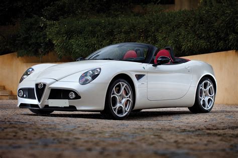 Alfa Romeo 8C Spider