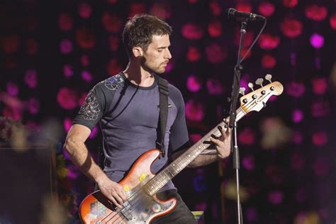 Guy Berryman | Coldplay, Guys, Cool bands