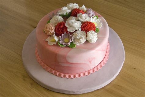 Flower Cakes – Decoration Ideas | Little Birthday Cakes