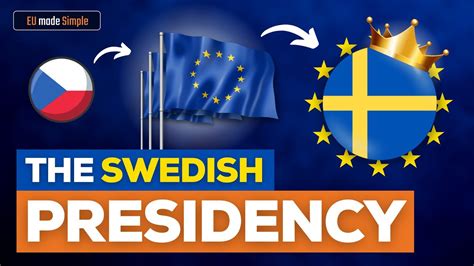 Sweden takes over EU Presidency! - What Next? - YouTube