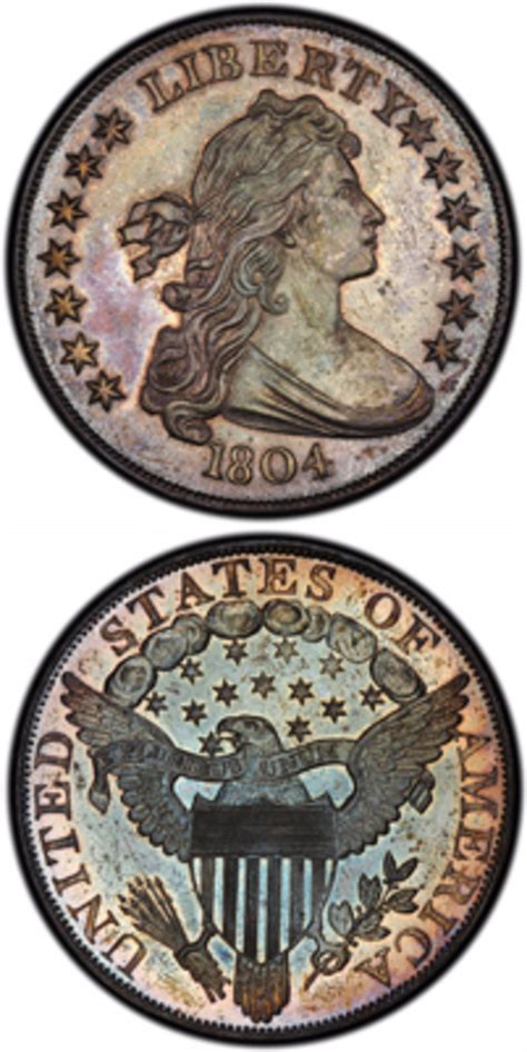 Flip that 1804 dollar - Numismatic News