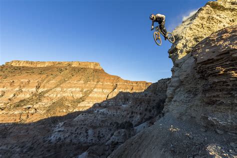 Latest Red Bull Rampage Articles, Galleries & Videos - MBR