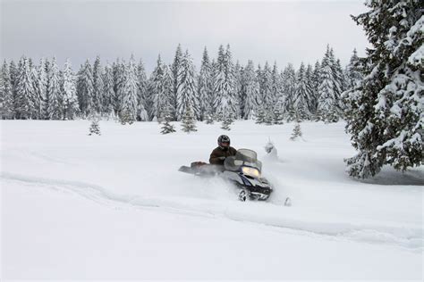 Breckenridge Snowmobile Rentals & Tours | Insider Families