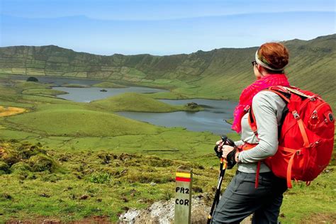 Portugal - Azores, Hiking Adventure | Walking Connection | US