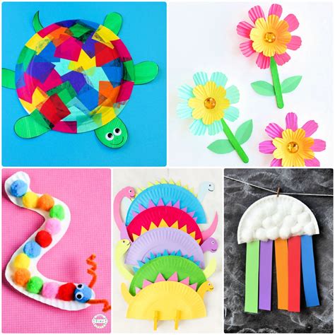 Fun and Engaging Craft Activities for 3 Year Olds