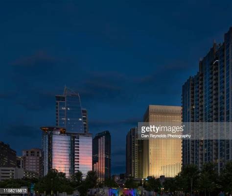 72 Charlotte Skyline Sunset Stock Photos, High-Res Pictures, and Images ...