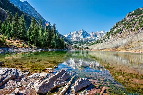 Best Hikes Near Aspen, Colorado: Maroon Bells, Crystal Mill & More ...