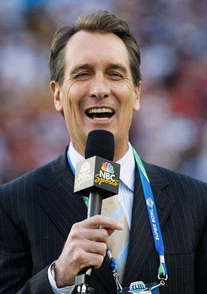 Cris Collinsworth was a wide receiver in the National Football League (NFL) for eight seasons ...