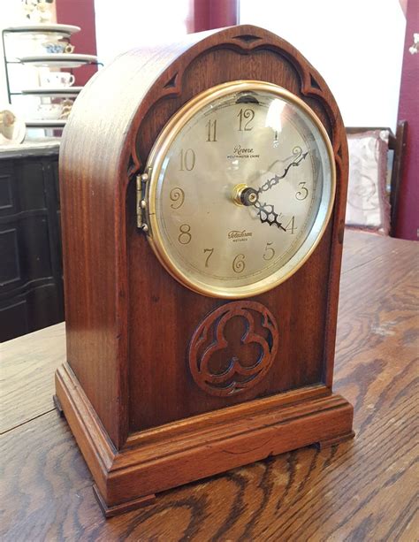 Restored Antique / Vintage Revere Westminster Chiming | Etsy | Antique ...