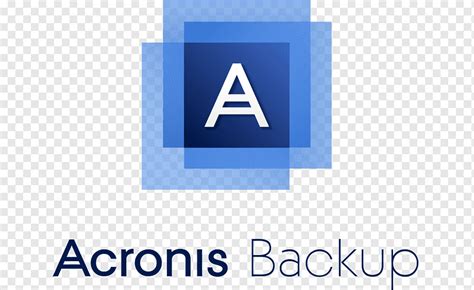 Acronis Backup & Recovery Acronis True Computer Software, Acronis, blue, text, logo png | PNGWing