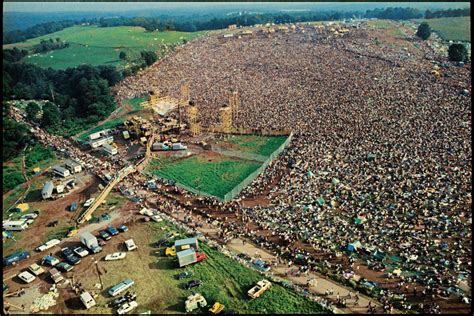 How Many People Were Really at Woodstock? | Page 5 | Telecaster Guitar ...