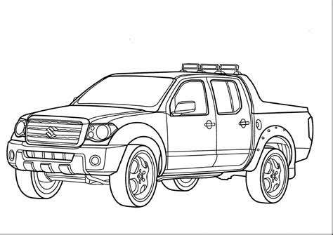 Ups Truck Coloring Pages at GetColorings.com | Free printable colorings ...