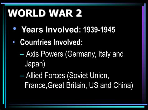 PPT - WORLD WAR 2 CAUSES PowerPoint Presentation, free download - ID:6054861