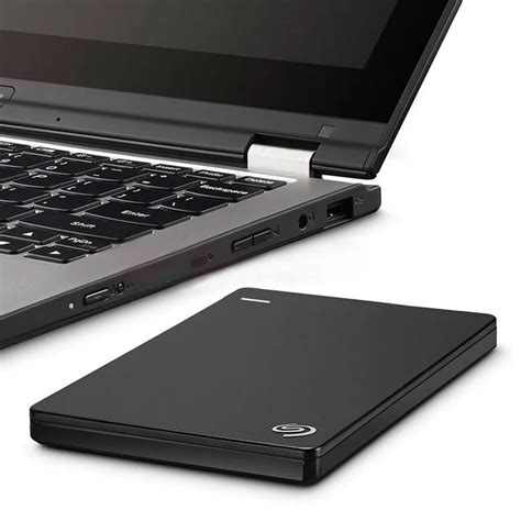 Seagate External HDD 1TB 2TB 4TB Backup Plus Slim USB 3.0 2.5 Portable ...