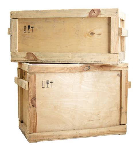 Crating Services & Custom Crates — Sterling Interstate